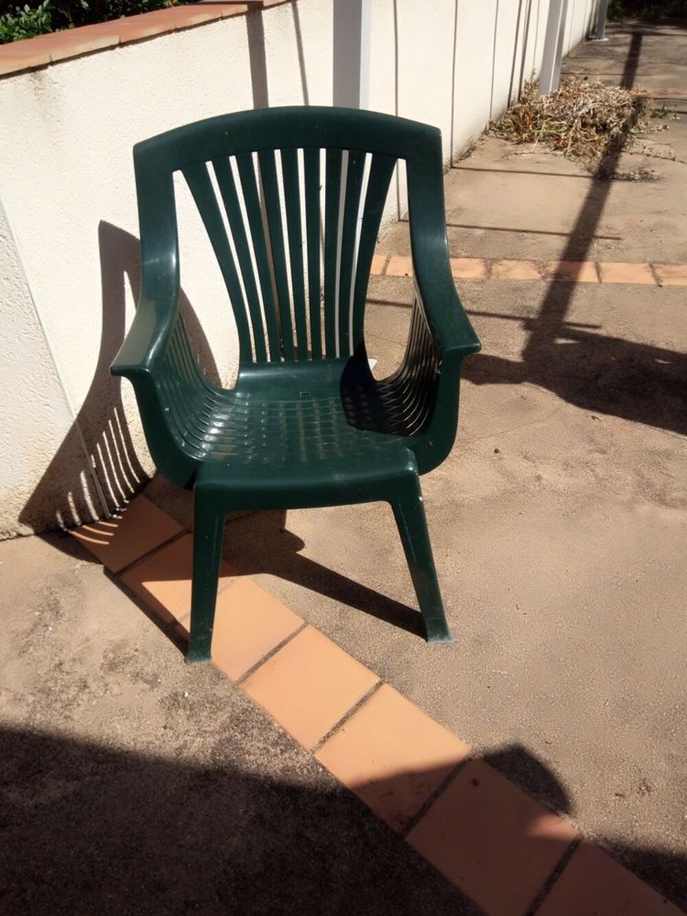 Fauteuil de terrasse,ou jardin Jardin