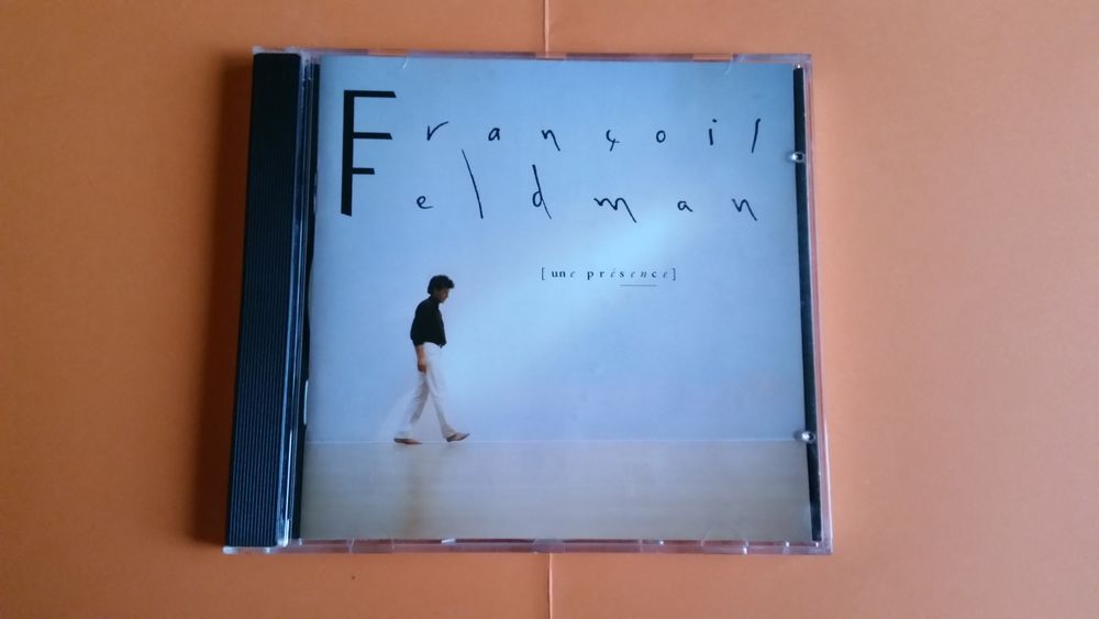 FRAN&Ccedil;OIS FELDMAN CD et vinyles