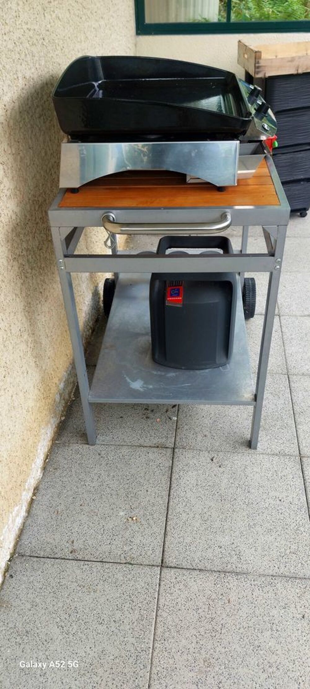PLANCHA ENO Electroménager
