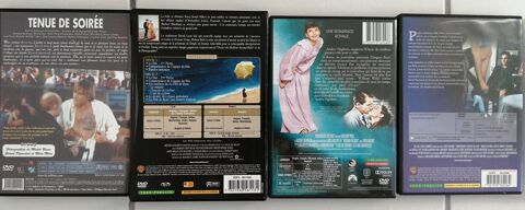 DVD Vacances romaines Quantum of solace 007 James Bond 2 Vnissieux (69)