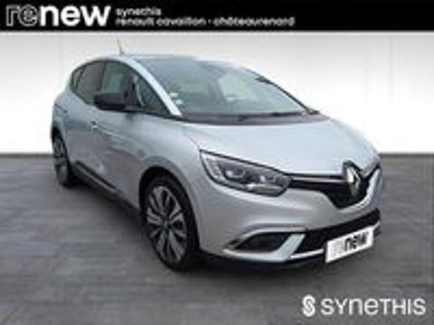 Scenic IV Scenic Blue dCi 120 EDC - 21 Business 2021 occasion 84300 Cavaillon