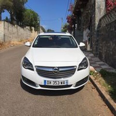 Annonce voiture Opel Insignia 9800 