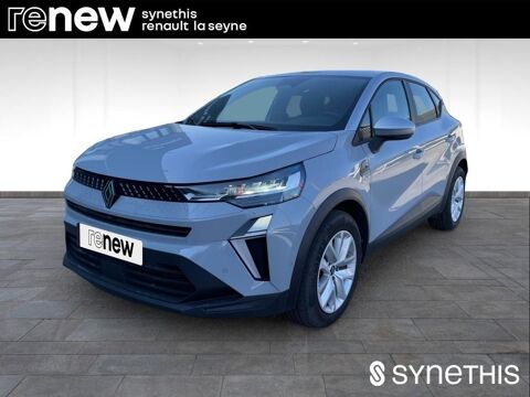 Annonce voiture Renault Captur 18390 €