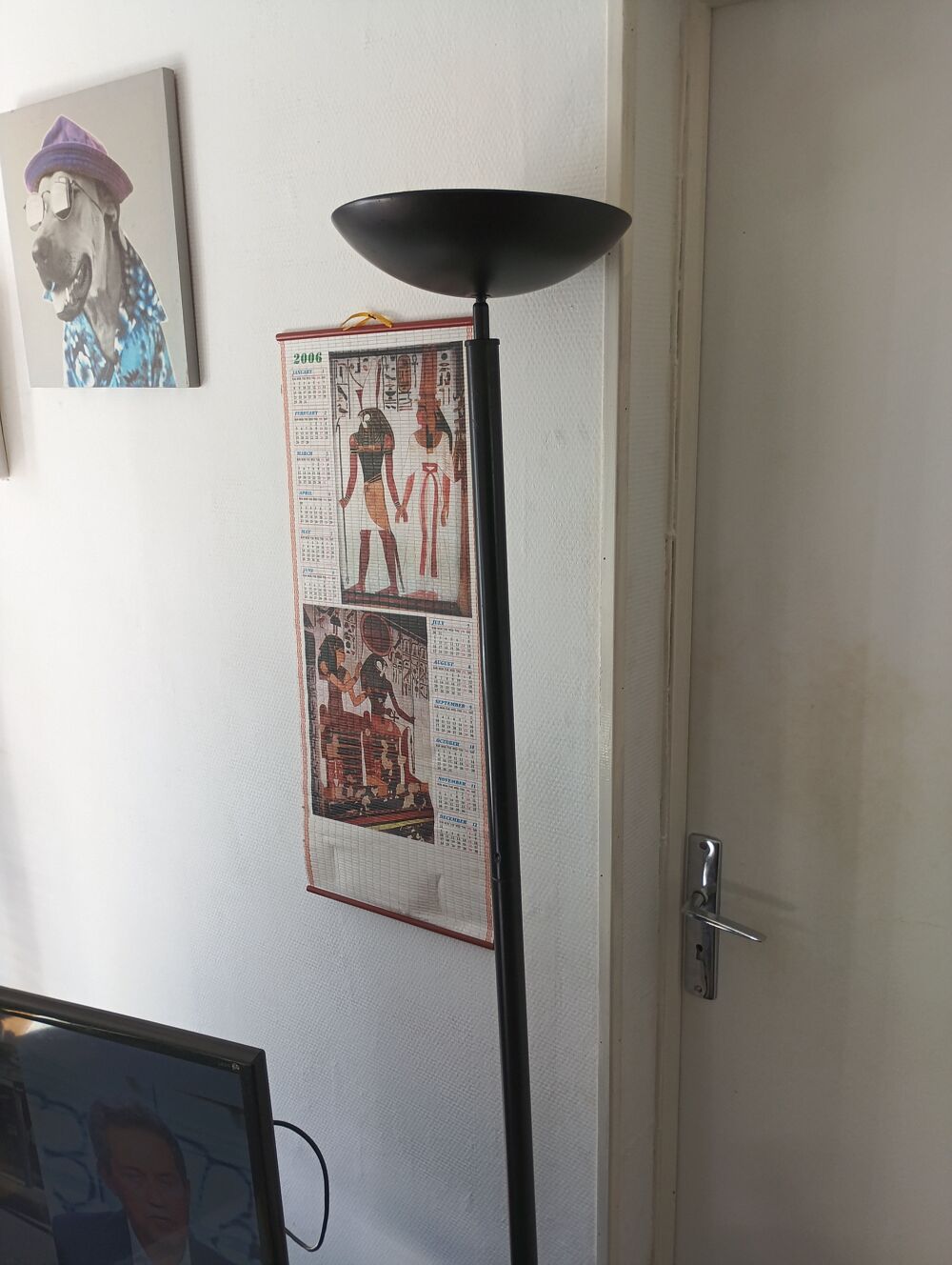 Halog&egrave;ne noir Electroménager