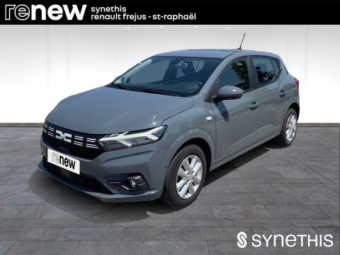 Annonce voiture Dacia Sandero 13590 €