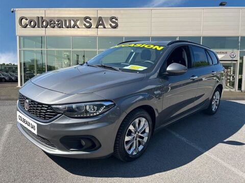 Fiat Tipo Station Wagon 1.6 MultiJet 120 ch Start/Stop Easy 2018 occasion Saint-Quentin 02100