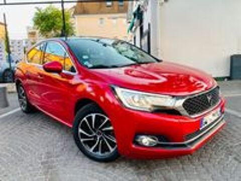 DS4 BlueHDi 120 S&S BVM6 So Chic 2016 occasion 78800 Houilles