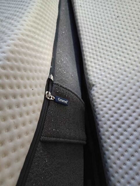 Double sommier lectrique avec double matelas Emma 600 Seclin (59)