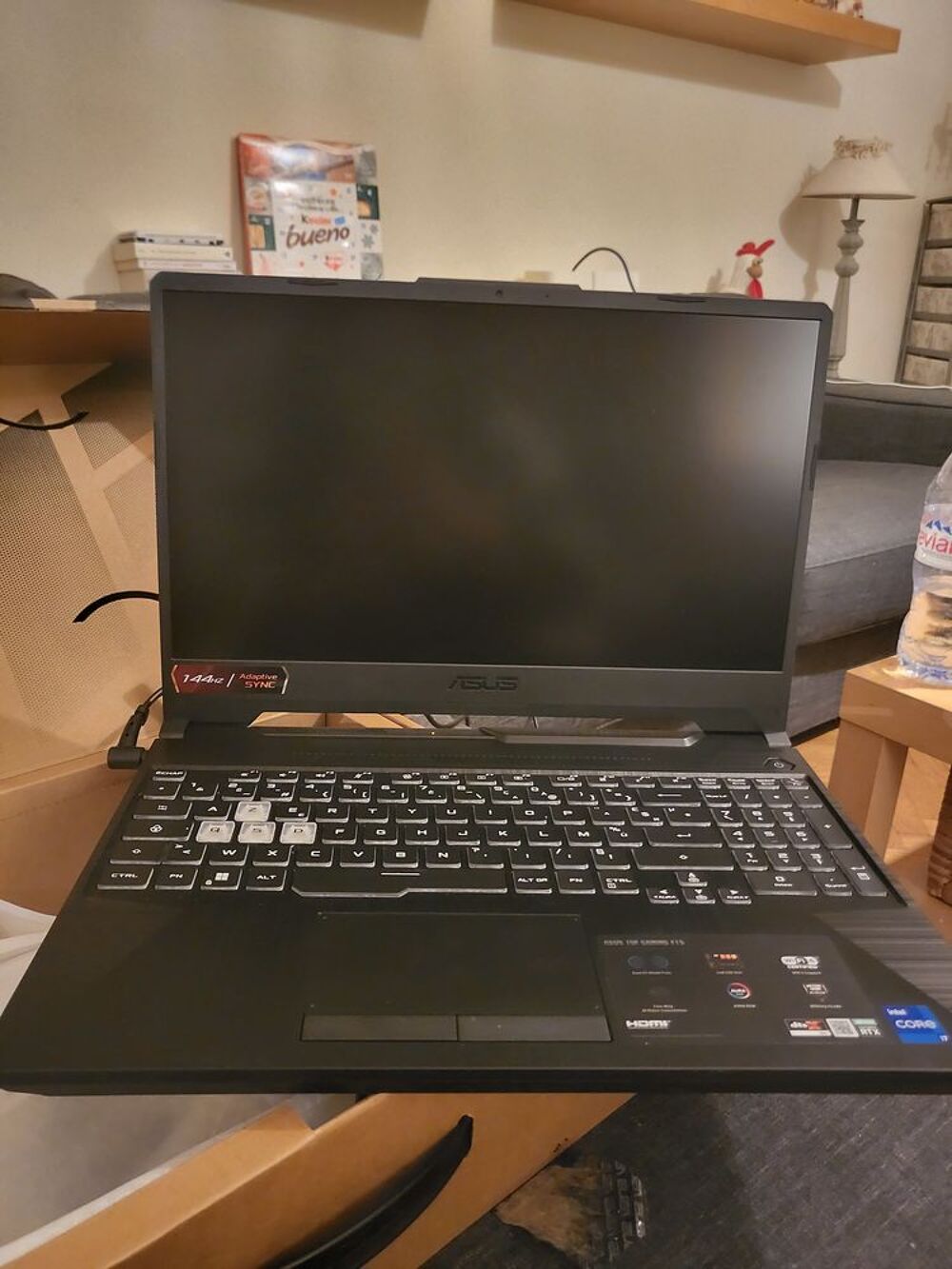 PC portable Gamer Asus 15 pouce TUF566H Matériel informatique