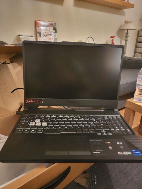 PC portable Gamer Asus 15 pouce TUF566H 800 Paris 12 (75)