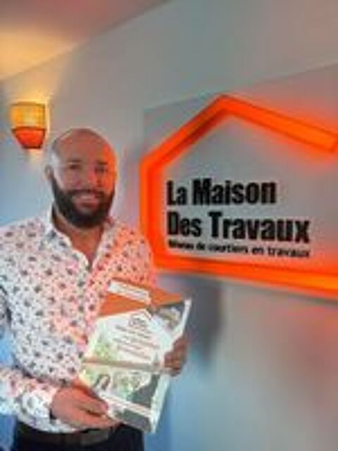   La Maison Des Travaux (Rseau de Courtiers en Travaux) 