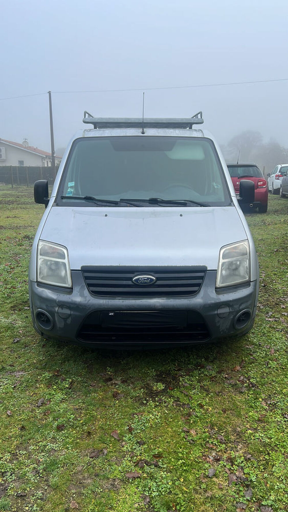 Transit 1.8 TDCI 2011 occasion 33240 Saint-Laurent-d'Arce