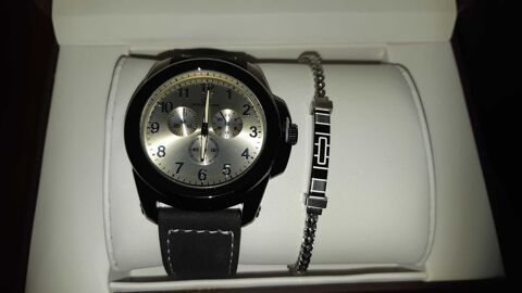 montre et bracelet de marque Montceau-les-Mines (71)