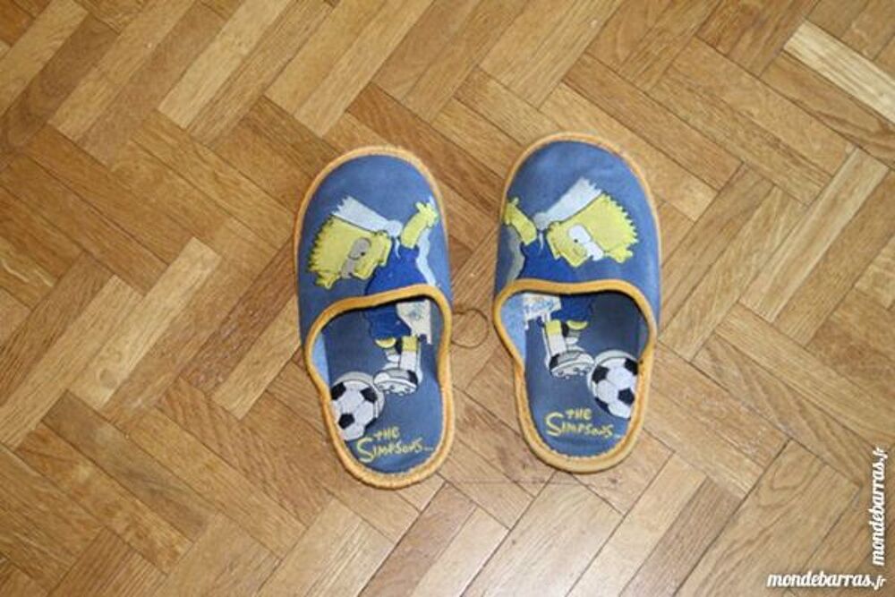 Chaussons SIMPSONS Chaussures