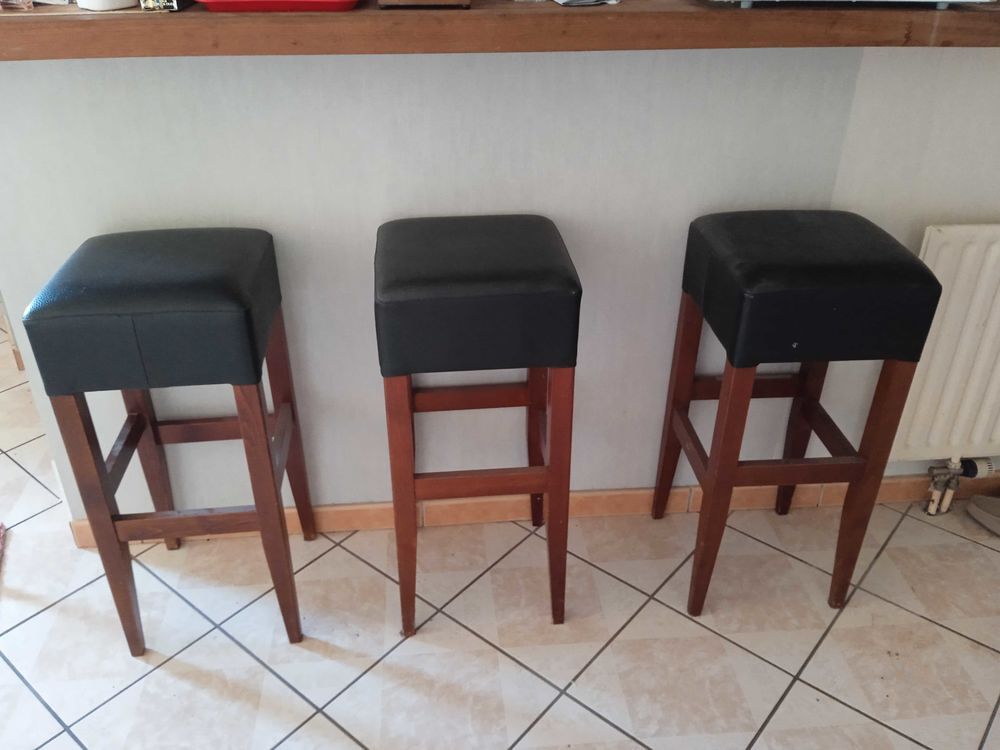 tabouret bon &eacute;tat Meubles