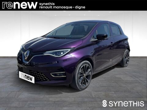Renault Zo&eacute; Zoe R135 - MY22 Iconic 2023 occasion Manosque 04100