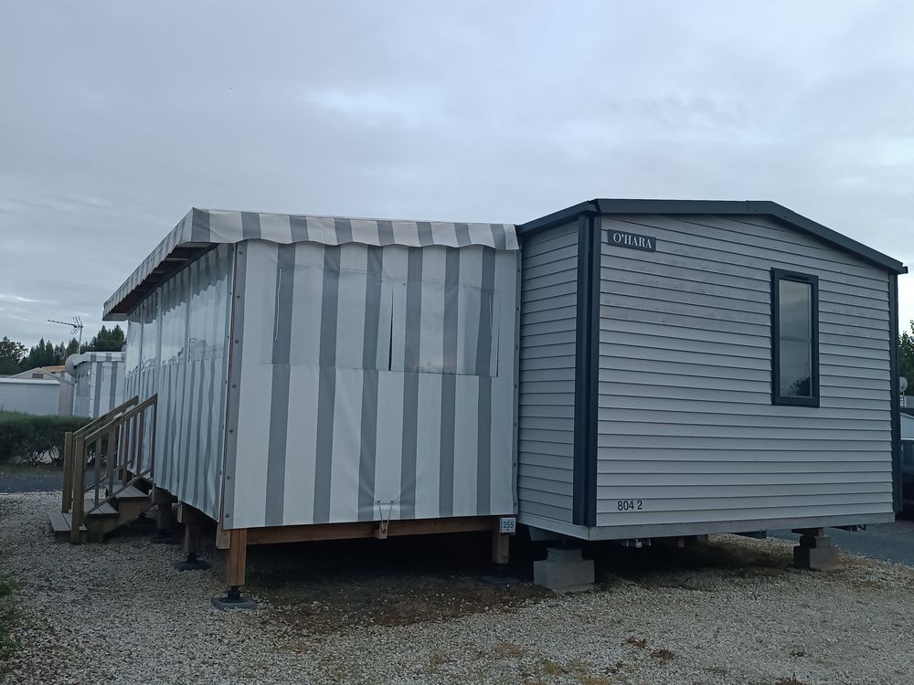   mobil home Saint-Gilles-Croix-de-Vie Pays de la Loire, Le Fenouiller (85800)