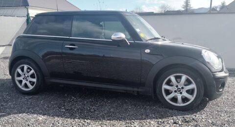 Mini Cooper Hatch 1.6i - 120 2009 occasion Ogeu-les-Bains 64680