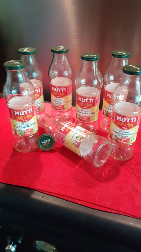 Bouteille vide sauce tomate 1 Hombourg-Haut (57)