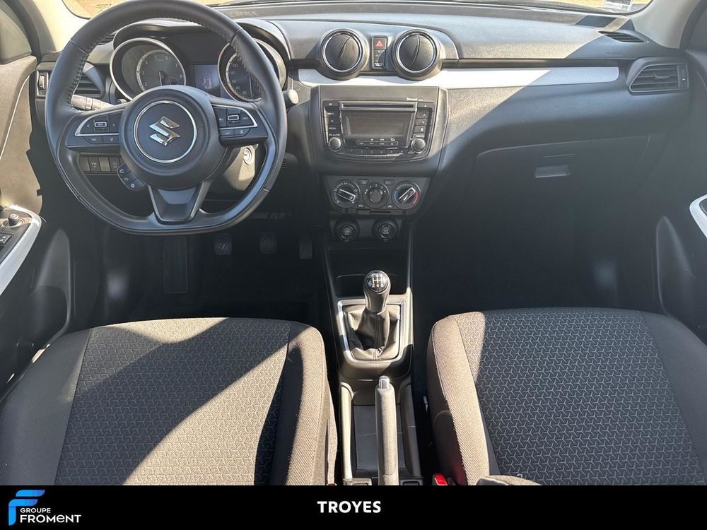 Swift 1.2 HYBRID AVANTAGE MY 20 2023 occasion 10600 La Chapelle-Saint-Luc