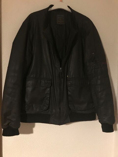 Blouson aviateur homme XL 15 Chtelaillon-Plage (17)