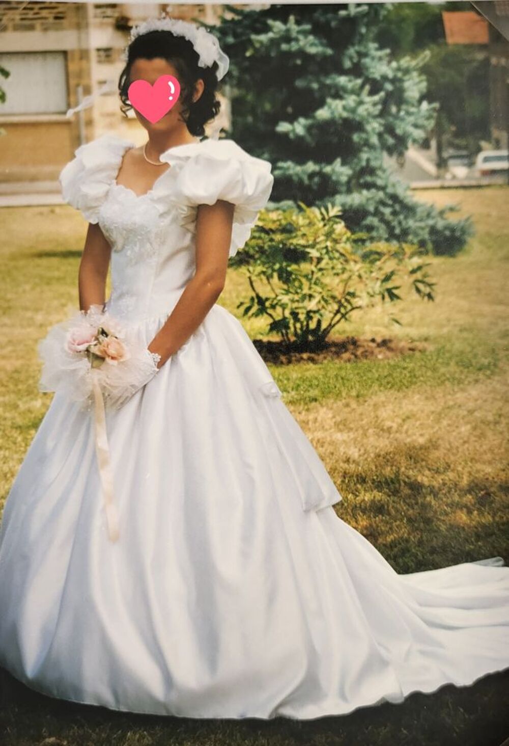 Robe de mari&eacute;e Pronuptia Vêtements