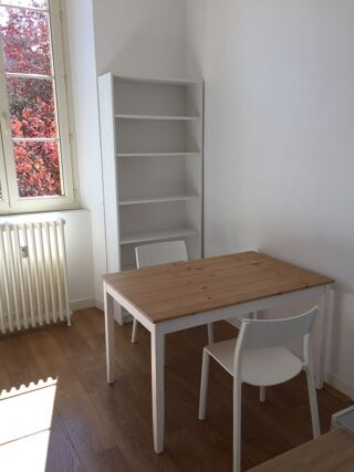  Appartement à louer 1 pièce 15 m²
