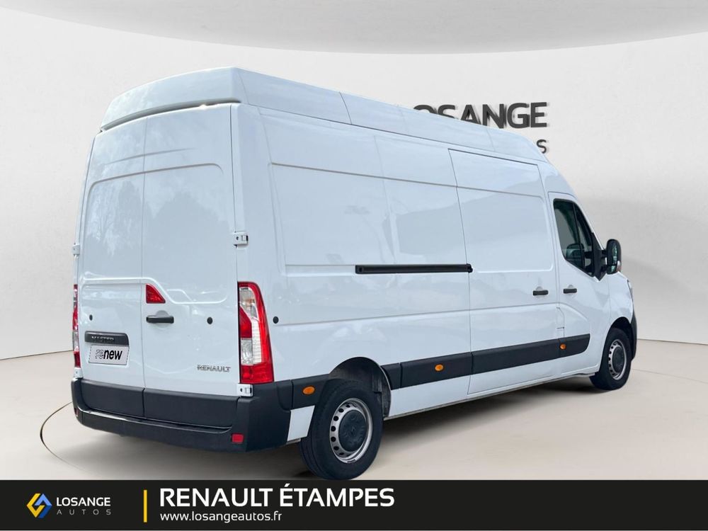 Master MASTER FGN TRAC F3500 L3H3 BLUE DCI 135 CONFORT 2024 occasion 91150 &Eacute;tampes