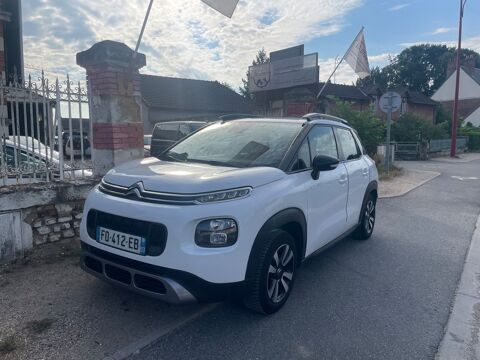 Citroën C3 Aircross PureTech 82 BVM5 Feel 2018 occasion Avermes 03000