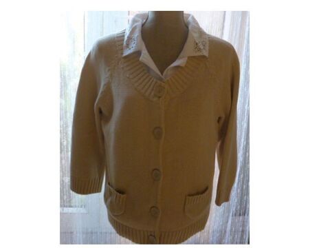 PULLS + GILETS grandes taille, 46.48 - zoe 3 Martigues (13)