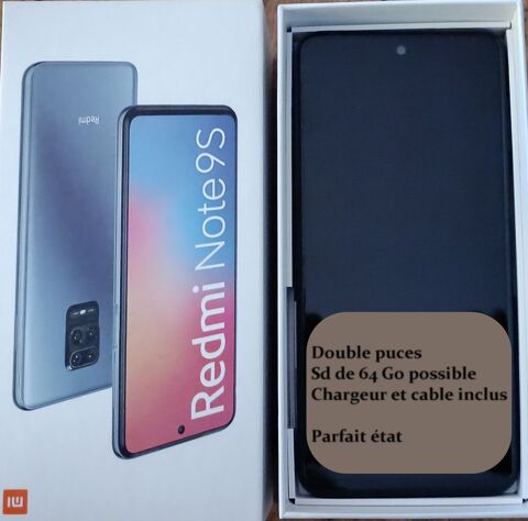REDMI Note 9S 120 Verquigneul (62)