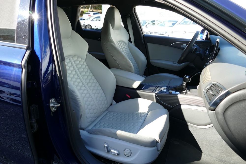 S6 R Avant V8 4.0 TFSI 560 Quattro Tiptronic 8 2013 occasion 13600 La Ciotat