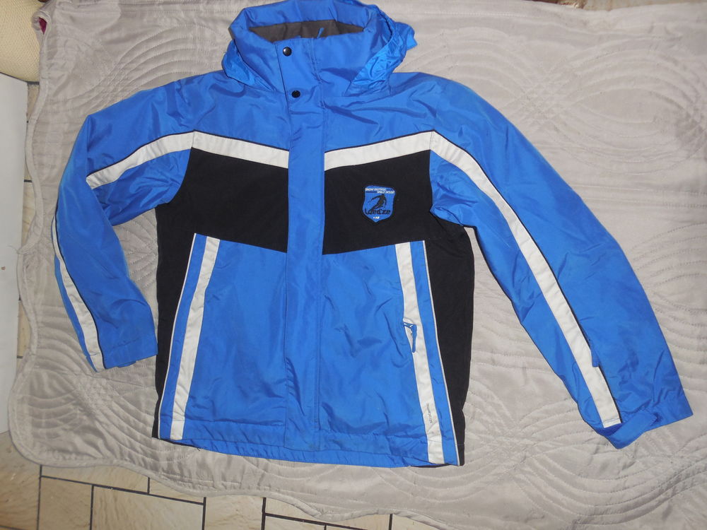 Anorak de ski 10 ans wed'ze Vêtements
