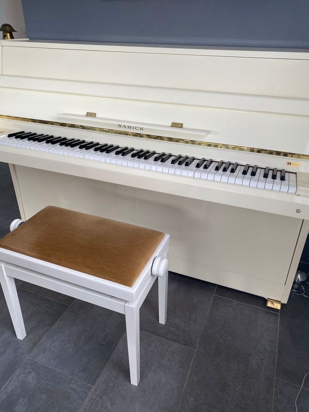 Piano droit Samick Instruments de musique