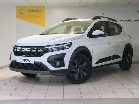Dacia Sandero ECO-G 100 GSR2 Stepway Expression 2025 occasion Saint-Brice-sous-For&ecirc;t 95350