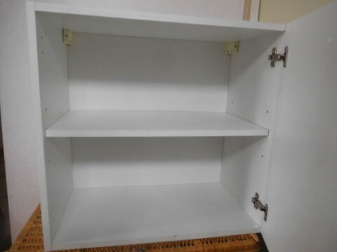  meuble de cuisine blanc mat, en tr�s bon �tat 24 Bill�re (64)