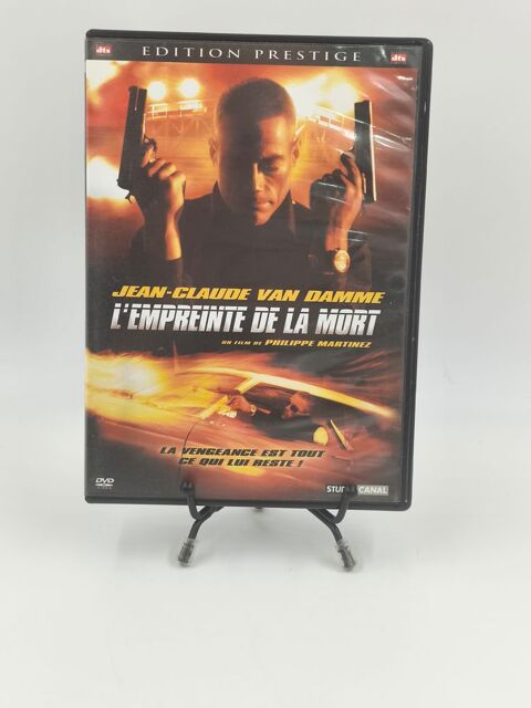Film DVD L'Empereur de la Mort en boite 1 Vulbens (74)