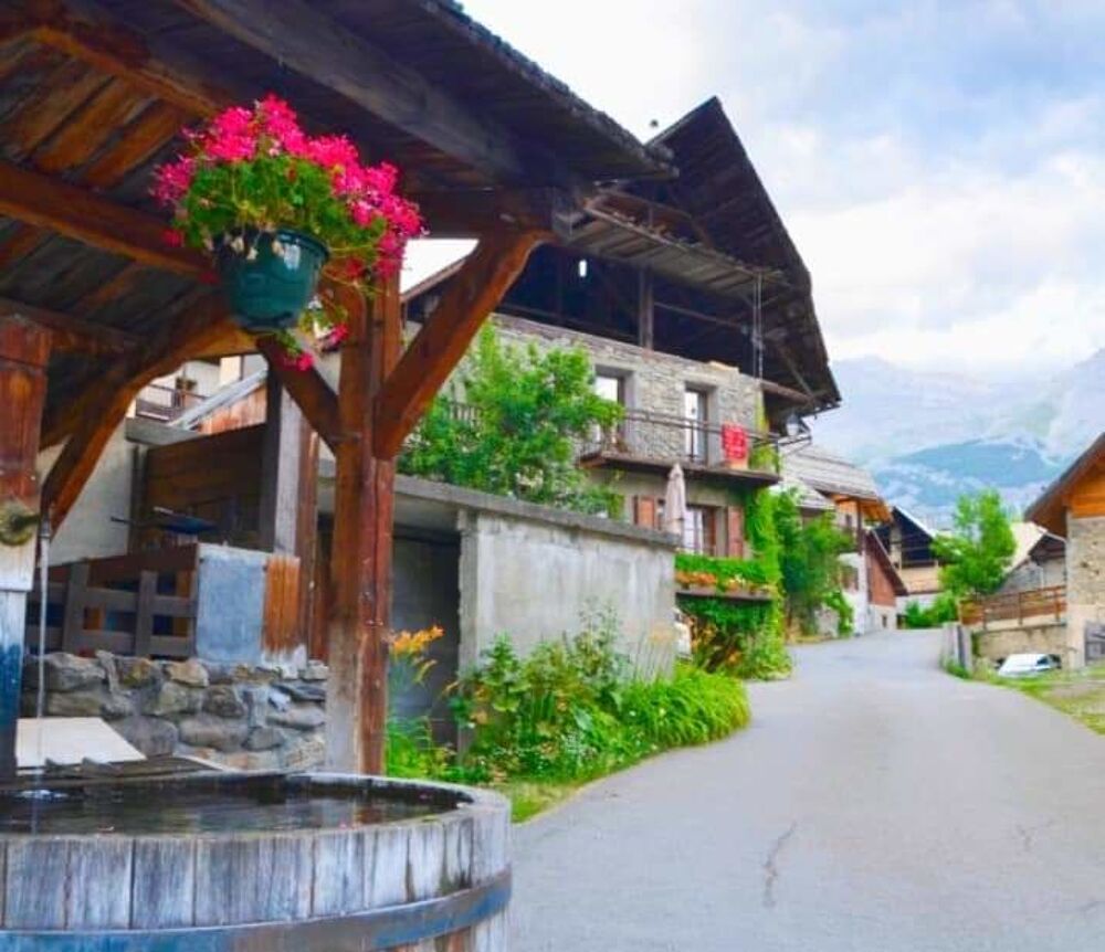   disponibilités  après le 15 aout, vacances d'été à      la montagne Provence-Alpes-Côte d'Azur, Vallouise (05290)