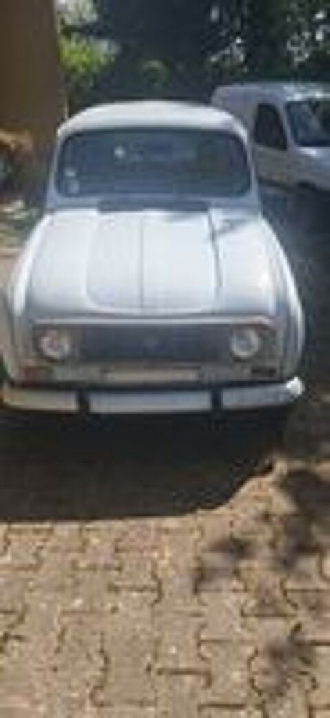 R4 4 TL Savane 1991 occasion 38300 Montceau