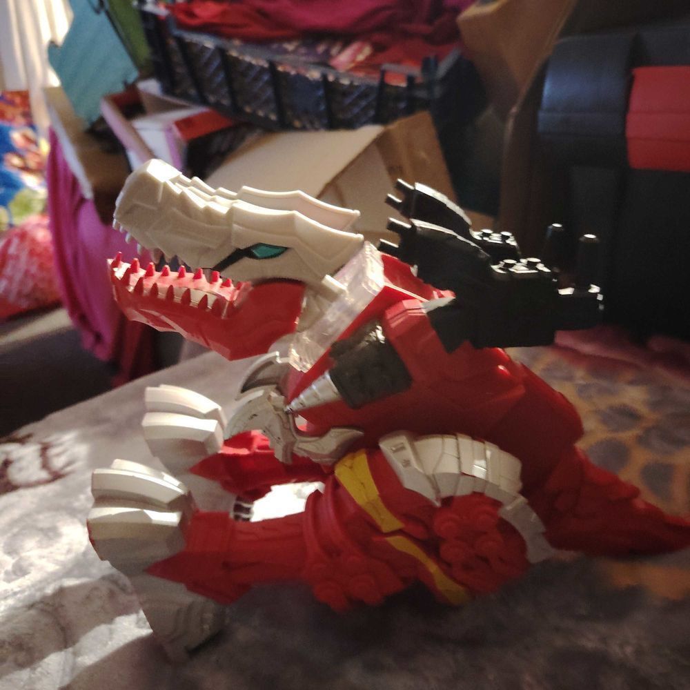 DINOSAURE ARTICULE INTER-ACTIF Jeux / jouets
