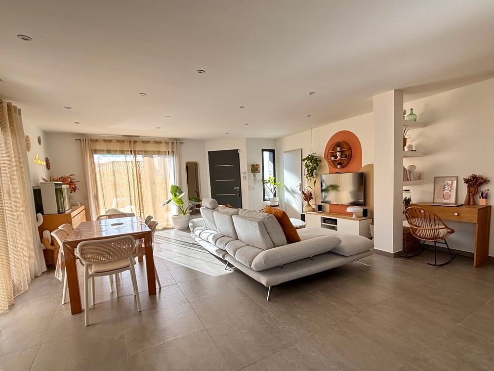 Vente Maison Villa 4 pi�ces 100m2 avec piscine Canoh�s