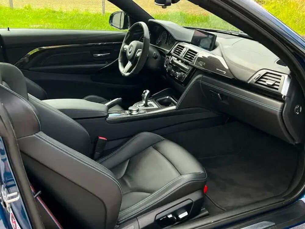 M4 Coup&eacute; 450 ch M DKG7 Pack Competition 2018 occasion 59310 Auchy-lez-Orchies