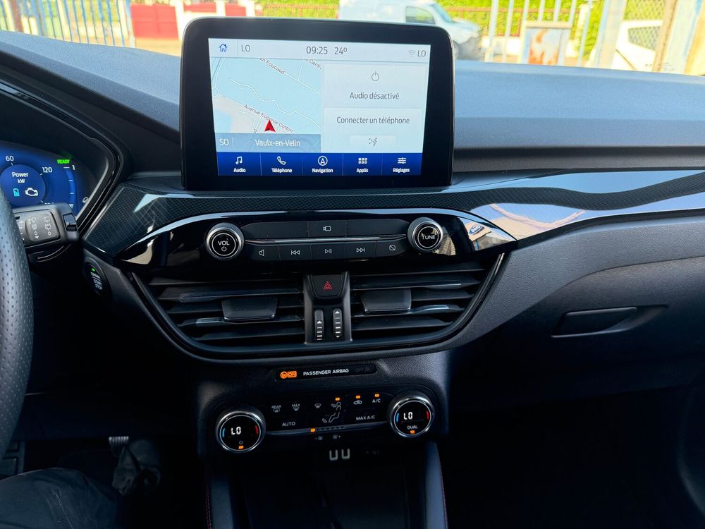Kuga 2.5 Duratec 190 ch FHEV e-CVT ST-Line Business 2021 occasion 69120 Vaulx-en-Velin