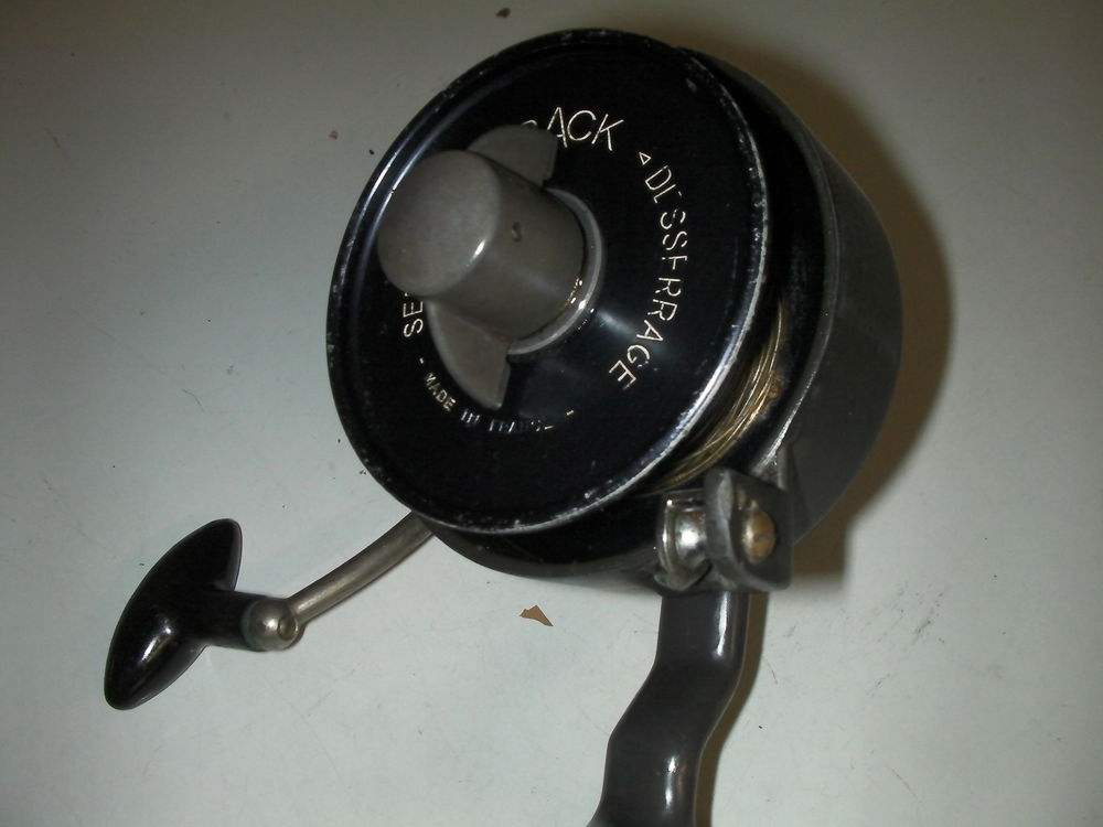 Moulinet lancer lourd CRACK 300 Sports