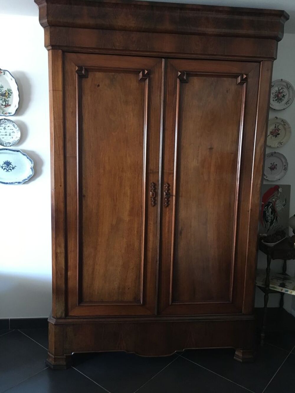 armoire type normande Meubles