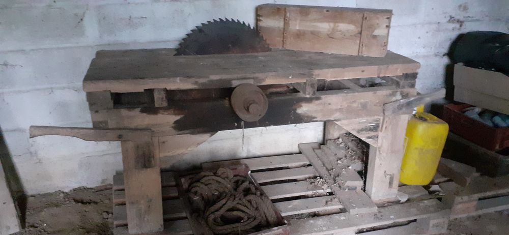 banc de scie Bricolage
