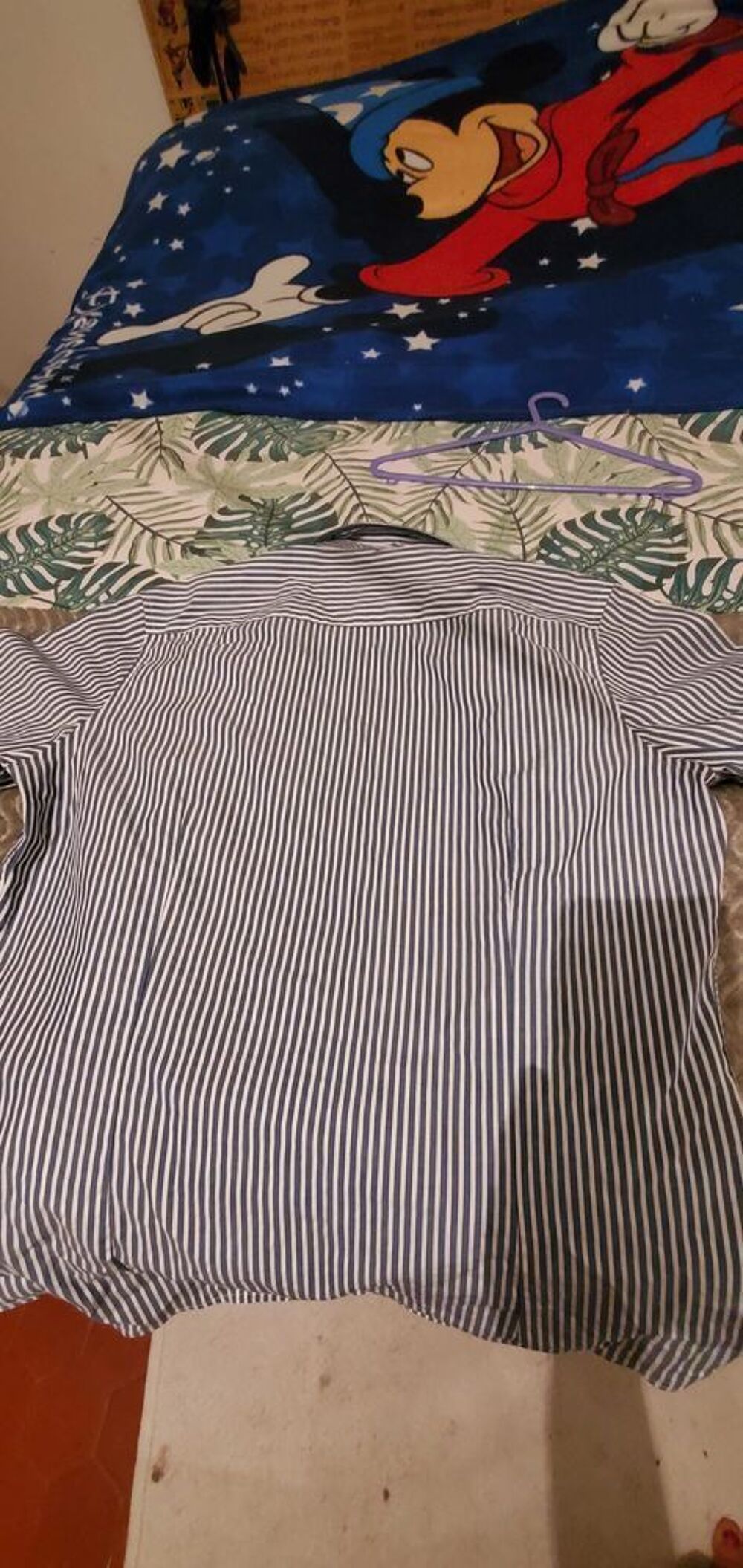 chemise M fit SIDENSTICKER Vêtements
