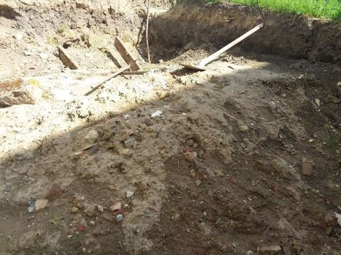 Donne terre 0 Sacy-le-Petit (60)