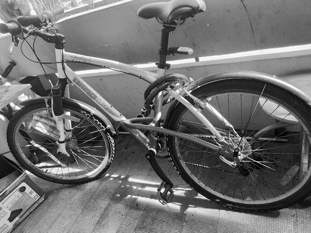 v&eacute;lo Decathlon triban Vélos
