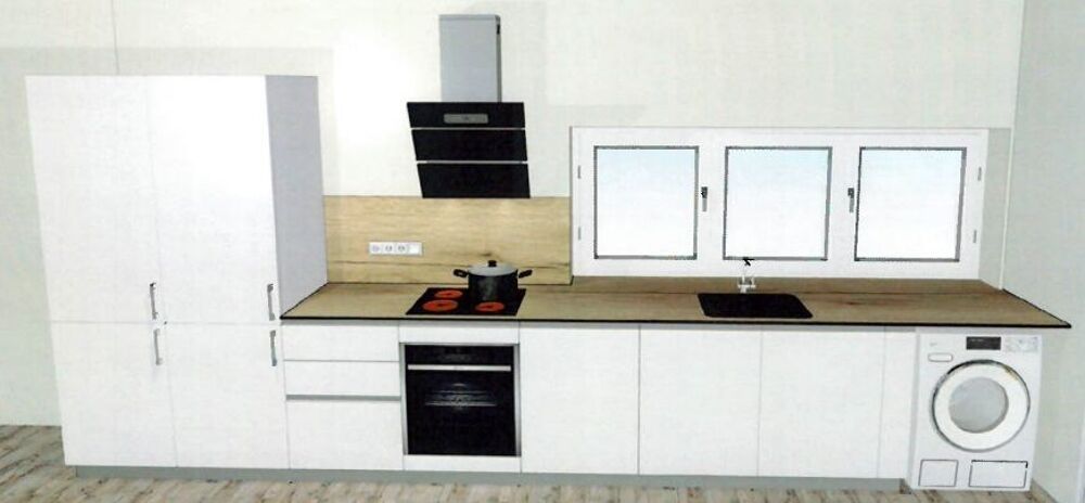 Vente Duplex/Triplex ? Duplex atypique 120 m² ? Dernier étage ? Entièrement rénov Hayange